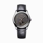 Longines Master Collection L2.843.4.63.2 (2025) - Grijs wijzerplaat 39mm Staal (1/1)