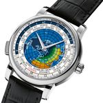 Montblanc 4810 115071 (2022) - White dial 43 mm Steel case (1/1)