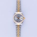 Rolex Lady-Datejust 69173 (1996) - 26 mm Gold/Steel case (3/8)