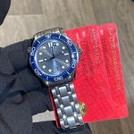 Omega Seamaster Diver 300 M 210.30.42.20.06.001 (Onbekend (willekeurig serienummer)) - Grijs wijzerplaat 42mm Staal (1/1)