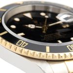 Rolex Submariner Date 16613 (Unknown (random serial)) - 40 mm Gold/Steel case (3/6)