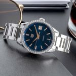 TAG Heuer Carrera Lady WBK1317.BA0652 - (2/8)