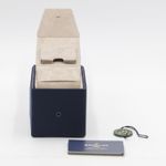 Breitling Top Time AB3113A71C1X1 (2024) - Blauw wijzerplaat 38mm Staal (8/8)