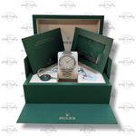 Rolex Oyster Perpetual 41 134300 (2025) - 41mm Staal (8/8)