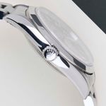 Rolex Explorer 14270 (1998) - Zwart wijzerplaat 36mm Staal (8/8)