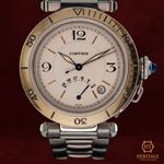 Cartier Pasha 1033 (1995) - 38 mm (2/8)