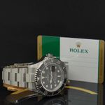 Rolex Sea-Dweller 126600 (2019) - Zwart wijzerplaat 43mm Staal (5/7)