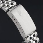 Rolex Datejust 36 16200 (2000) - Blauw wijzerplaat 36mm Staal (8/8)