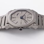 Bulgari Octo 103672 (2022) - Zilver wijzerplaat 42mm Titanium (8/8)