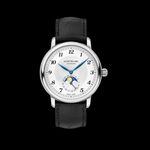 Montblanc Star 116508 (2022) - Silver dial 42 mm Steel case (1/1)
