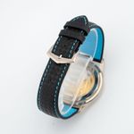 Patek Philippe Calatrava 6007G-011 (2024) - Zwart wijzerplaat 40mm Witgoud (3/5)