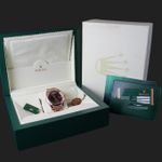 Rolex Day-Date II 218235 (2013) - 41 mm Rose Gold case (8/8)