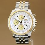 Breitling Bentley GT D13362 (2004) - 44 mm Steel case (2/8)