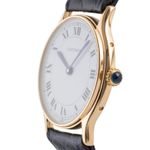 Cartier Pasha W3013456 (1980) - 35mm Geelgoud (6/8)