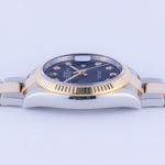 Rolex Datejust 36 126233 (2020) - 36mm Goud/Staal (5/8)