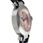 Cartier Pasha W3140026 (2018) - Pink dial 27 mm Steel case (7/8)