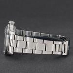 Rolex Oyster Perpetual Date 1501 (1975) - Grey dial 34 mm Steel case (5/8)