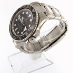 Rolex GMT-Master II 116710LN (2009) - Black dial 40 mm Steel case (2/6)