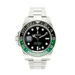 Rolex GMT-Master II 126720VTNR (2022) - Zwart wijzerplaat 40mm Staal (1/5)