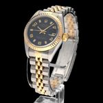 Rolex Lady-Datejust 79173 (2000) - 26 mm Gold/Steel case (2/8)