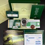 Rolex Sea-Dweller Deepsea 116660 (2009) - 44 mm Steel case (3/8)