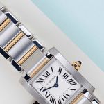 Cartier Tank Française 2384 - (3/8)