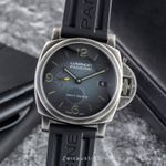 Panerai Luminor 1950 PAM01412 (Onbekend (willekeurig serienummer)) - 44mm Staal (1/8)