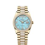 Rolex Day-Date 36 128348RBR - (1/1)