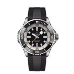 Breitling Superocean A17378211B1S1 (2024) - Black dial 46 mm Steel case (1/1)