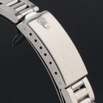 Rolex Oyster Perpetual Date 1501 (1975) - Grey dial 34 mm Steel case (8/8)