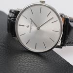 Vacheron Constantin Historiques 1100S/000G-B734 (Onbekend (willekeurig serienummer)) - Zilver wijzerplaat 37mm Witgoud (3/8)