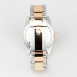 Rolex Datejust Turn-O-Graph 116261 (2004) - Silver dial 36 mm Gold/Steel case (7/8)