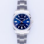 Rolex Oyster Perpetual 41 124300 (2024) - 41mm Staal (3/8)