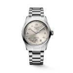 Longines Spirit L3.410.4.63.6 (2025) - Champagne dial 37 mm Steel case (1/1)