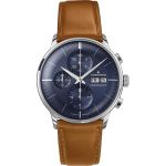 Junghans Meister Chronoscope 27/4526.03 (2026) - Blue dial 41 mm Steel case (1/1)