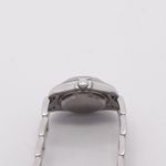 Rolex Lady-Datejust 179160 (2005) - Zilver wijzerplaat 26mm Staal (4/8)