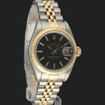 Rolex Lady-Datejust 69173 (1989) - 26 mm Gold/Steel case (4/8)