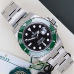 Rolex Submariner Date 126610LV - (1/8)