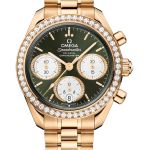 Omega Speedmaster Date 324.55.38.50.60.001 - (1/1)