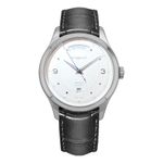 Montblanc Heritage 119947 (2022) - Silver dial 39 mm Steel case (1/1)