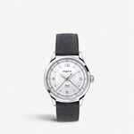 Montblanc Heritage 119948 (2022) - Silver dial 40 mm Steel case (1/1)