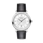 Montblanc Star 119957 (2022) - Silver dial 39 mm Steel case (1/1)