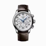 Longines Master Collection L2.859.4.78.3 (2025) - Silver dial 44 mm Steel case (1/1)