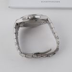 IWC Ingenieur Automatic IW328907 (2025) - Blue dial 40 mm Steel case (7/8)