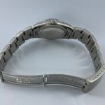 Rolex Datejust 36 16200 (1998) - White dial 36 mm Steel case (7/8)