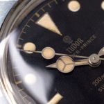 Tudor Submariner 7928 (1962) - Black dial 40 mm Steel case (6/8)