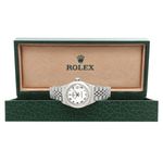 Rolex Lady-Datejust 69174 (Unknown (random serial)) - 26 mm Steel case (3/7)