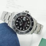 Rolex Sea-Dweller 126600 (2018) - Zwart wijzerplaat 43mm Staal (1/8)