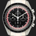 Omega Speedmaster Professional Moonwatch 311.30.42.30.01.004 (2017) - Black dial 42 mm Steel case (2/8)