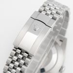 Rolex Datejust 41 126334 (2022) - Blauw wijzerplaat 41mm Staal (4/5)